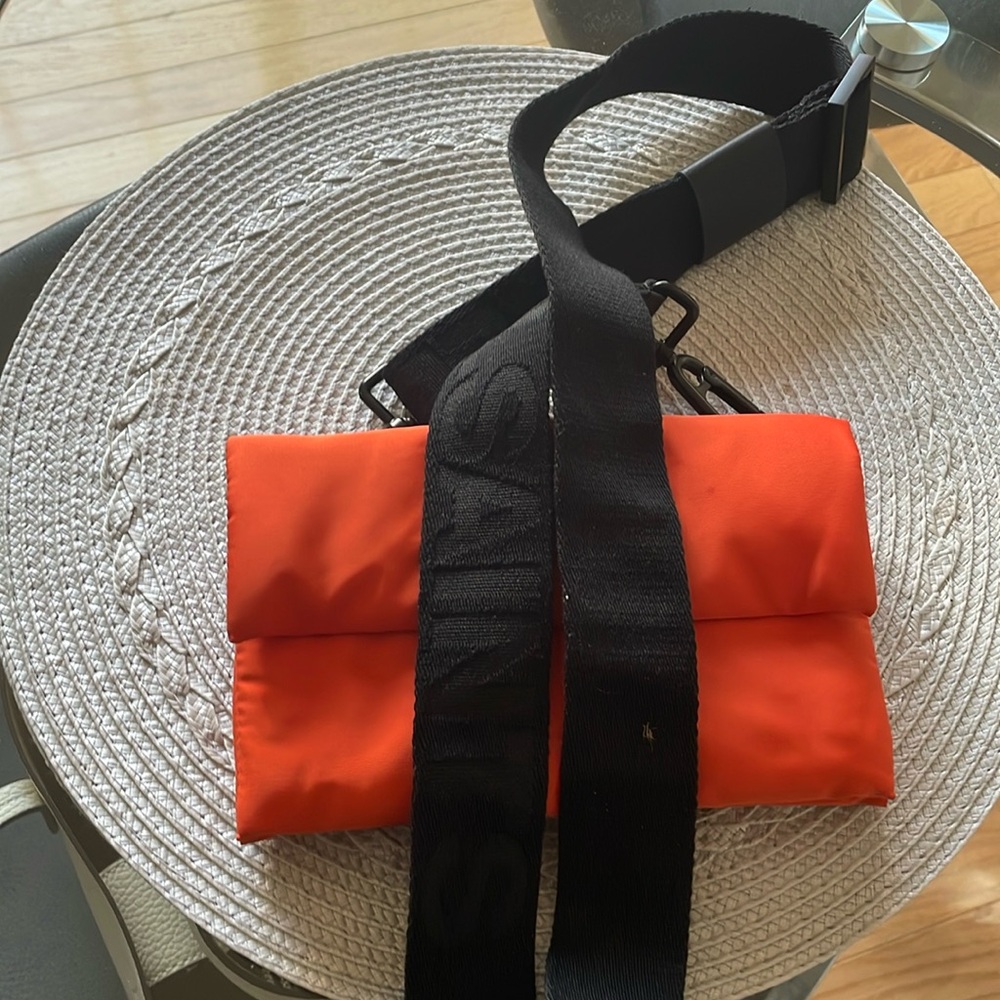 All saints bag nylon